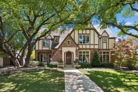 4305 Arcady Avenue Highland Park TX 75205