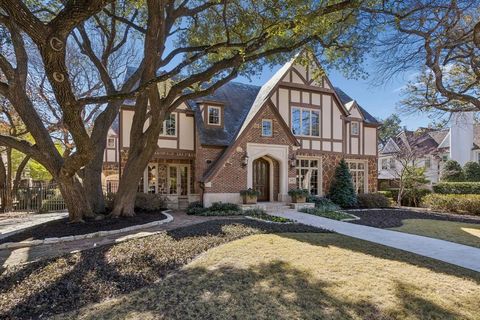 Tiny photo for 4305 Arcady Avenue, Highland Park, TX 75205 (MLS # 21174433)