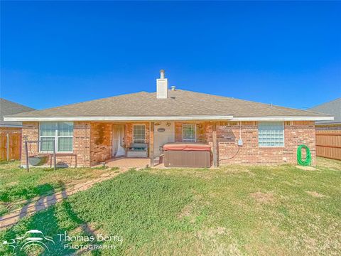 A home in Abilene