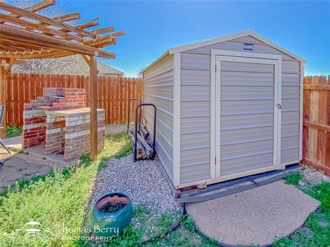 A home in Abilene