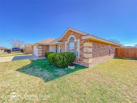 A home in Abilene