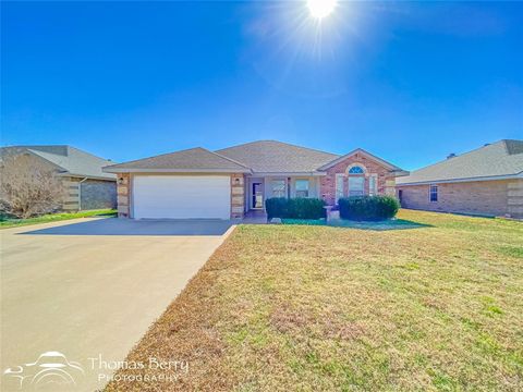 A home in Abilene