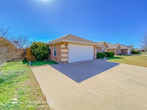 A home in Abilene