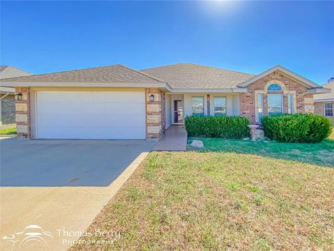 A home in Abilene