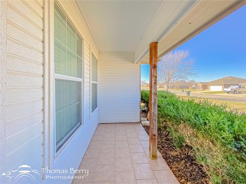 A home in Abilene