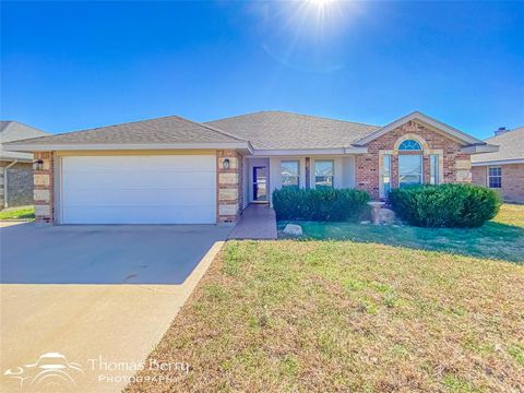 A home in Abilene