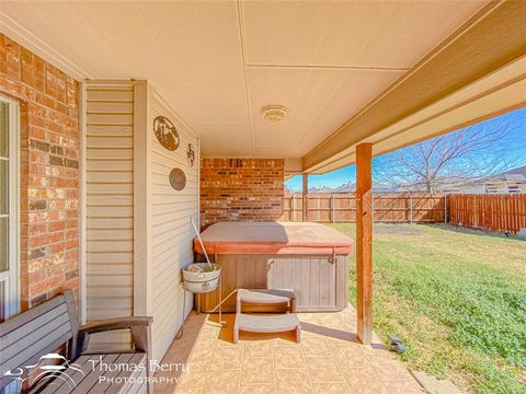 A home in Abilene