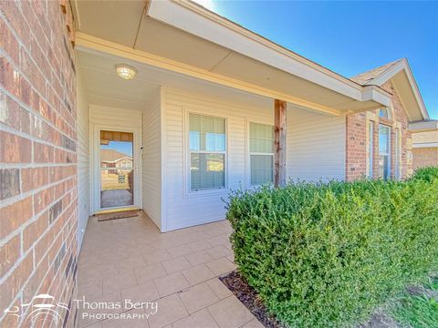 A home in Abilene