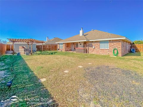 A home in Abilene