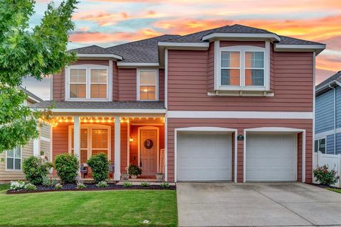 9156 Benevolent Court Aubrey TX 76227