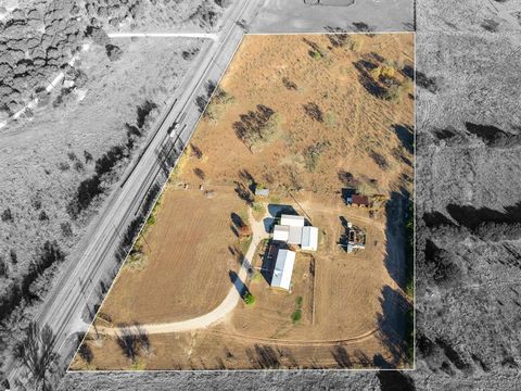 A home in Lampasas