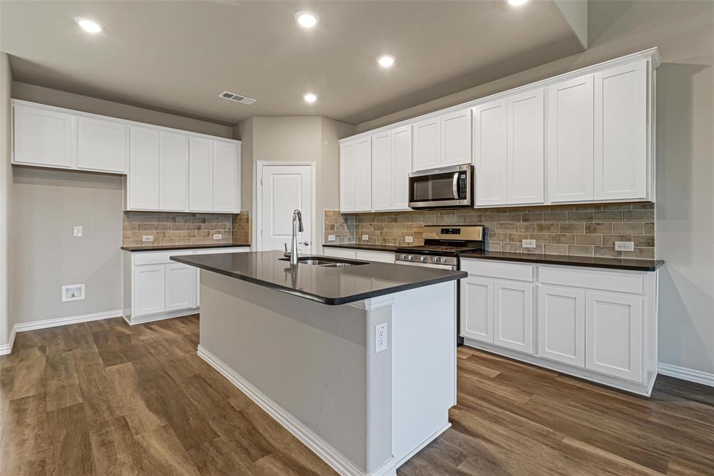 Lavon Farms - Residential Lease