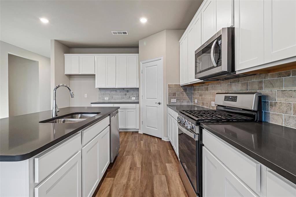 Lavon Farms - Residential Lease