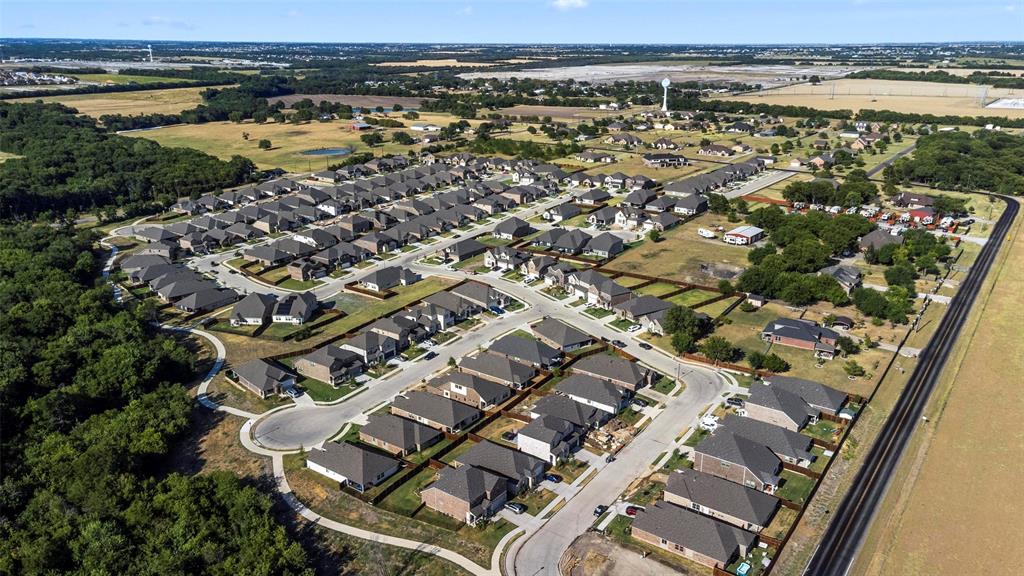 Lavon Farms - Residential Lease