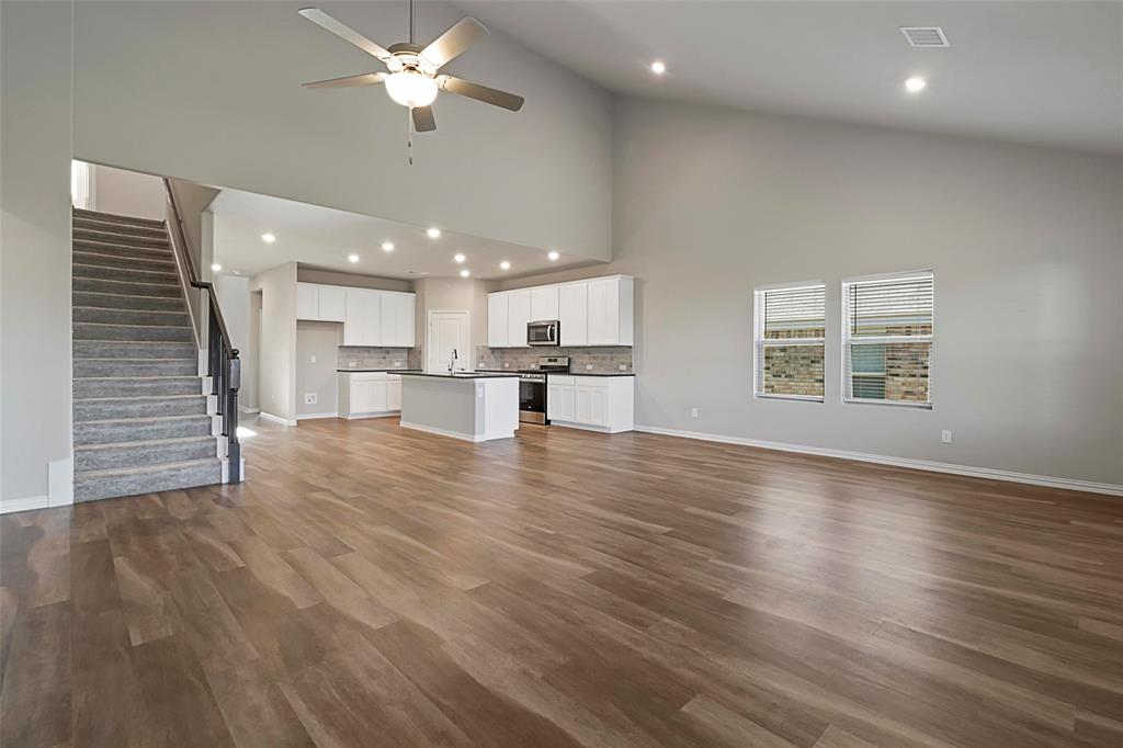 Lavon Farms - Residential Lease