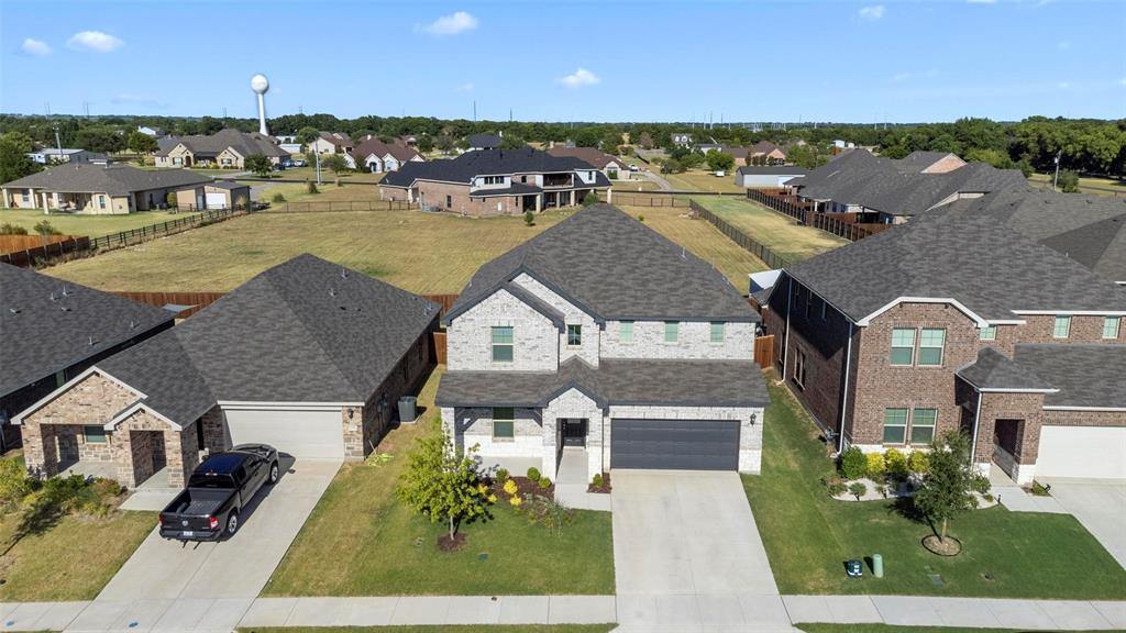 Lavon Farms - Residential Lease