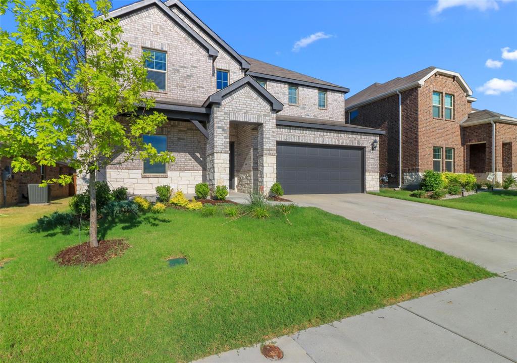 Lavon Farms - Residential Lease