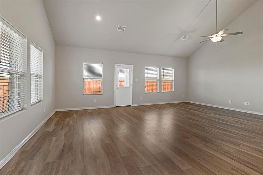 Lavon Farms - Residential Lease