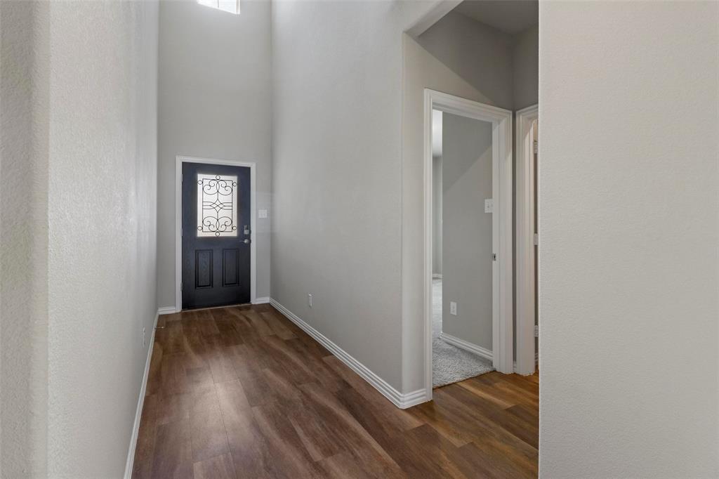 Lavon Farms - Residential Lease