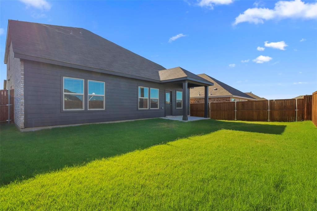 Lavon Farms - Residential Lease