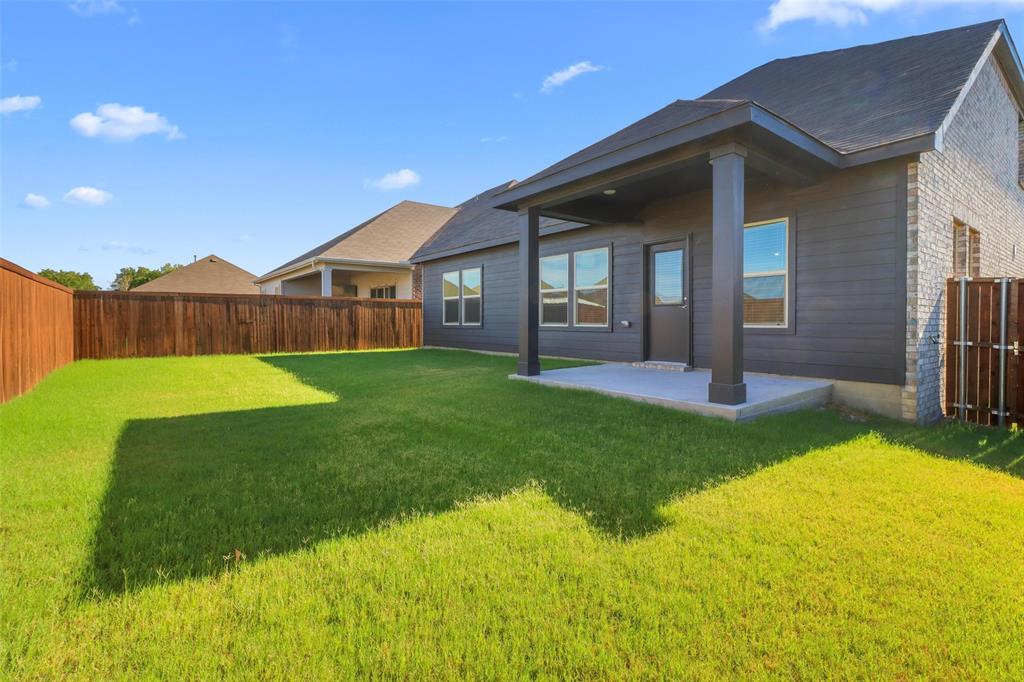 Lavon Farms - Residential Lease