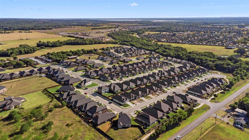 Lavon Farms - Residential Lease