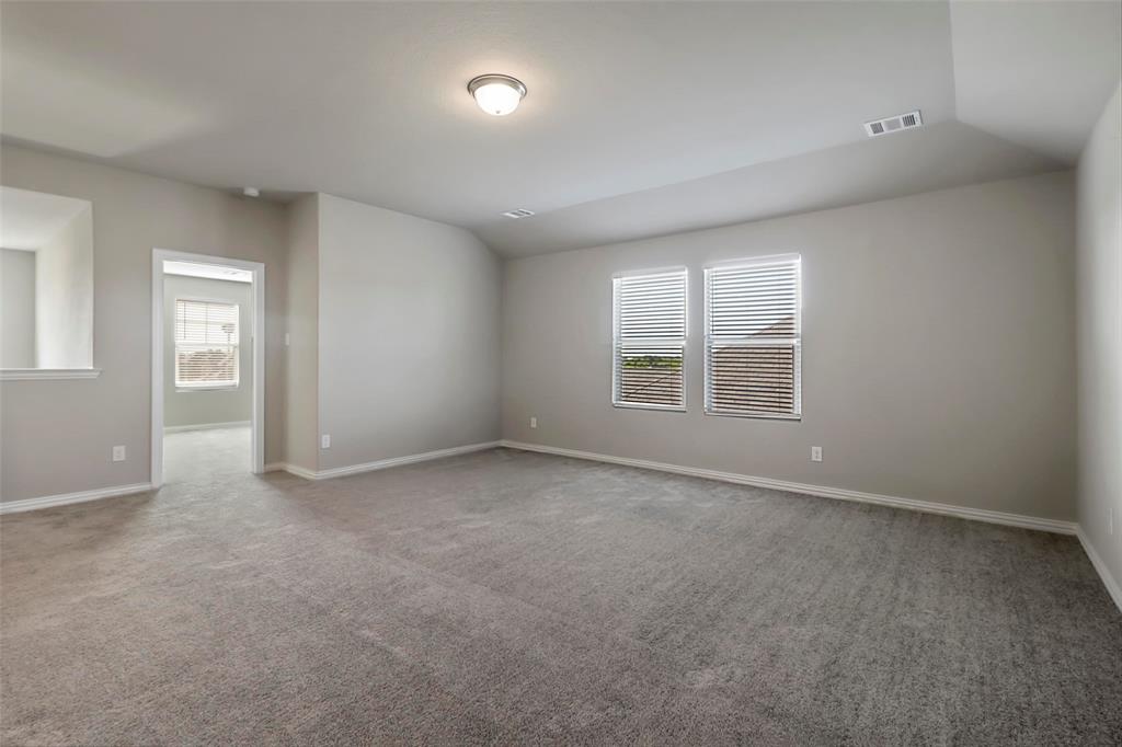 Lavon Farms - Residential Lease