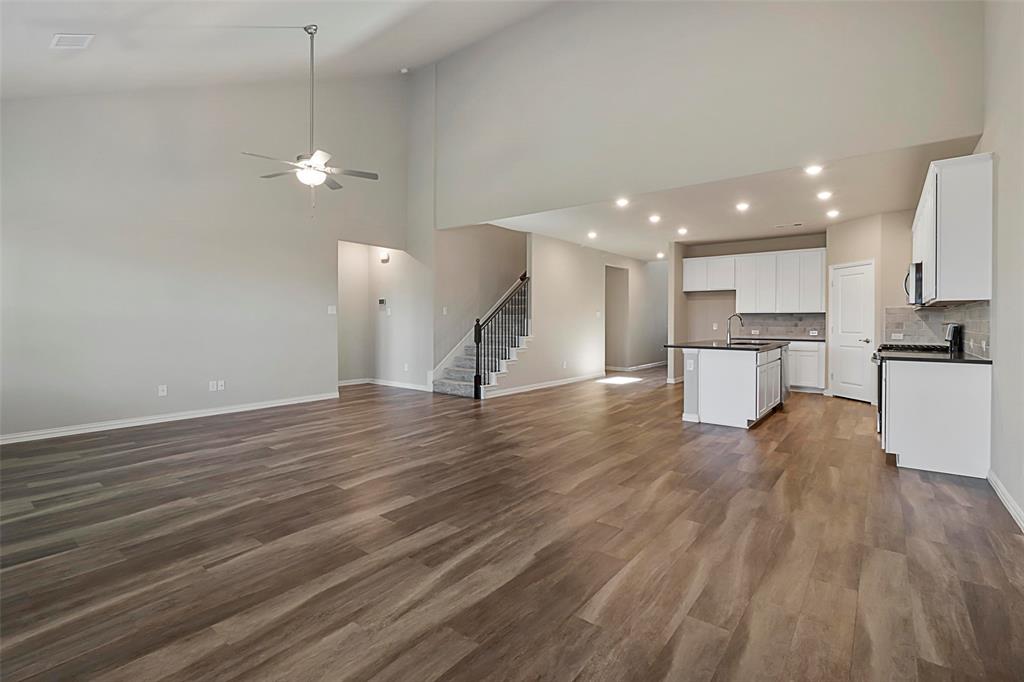 Lavon Farms - Residential Lease