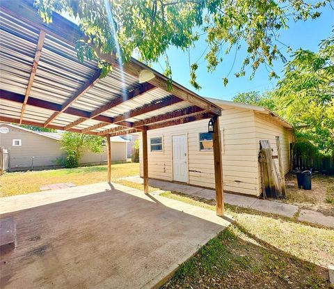 A home in Abilene