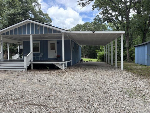 Photo of 2558 Red Bud Trail, Quinlan, TX 75474 (MLS # 21292046)