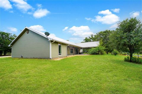 A home in Teague