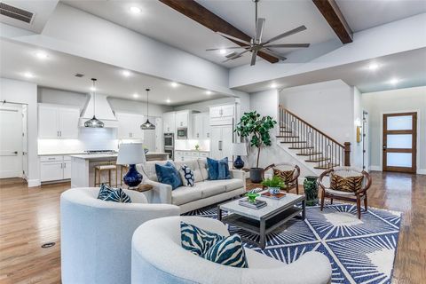 Tiny photo for 8601 Colina Terrace, Benbrook, TX 76126 (MLS # 21029800)