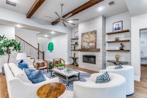 Tiny photo for 8601 Colina Terrace, Benbrook, TX 76126 (MLS # 21029800)