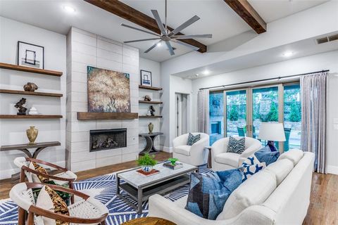 Tiny photo for 8601 Colina Terrace, Benbrook, TX 76126 (MLS # 21029800)