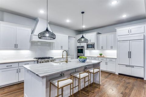 Tiny photo for 8601 Colina Terrace, Benbrook, TX 76126 (MLS # 21029800)