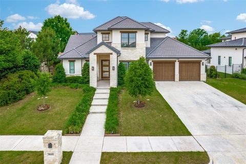 Tiny photo for 8601 Colina Terrace, Benbrook, TX 76126 (MLS # 21029800)