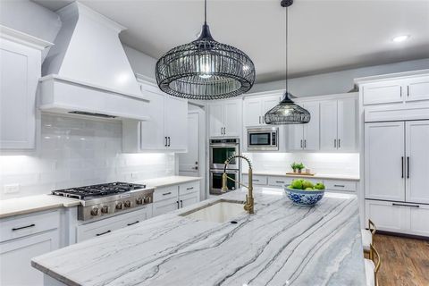 Tiny photo for 8601 Colina Terrace, Benbrook, TX 76126 (MLS # 21029800)