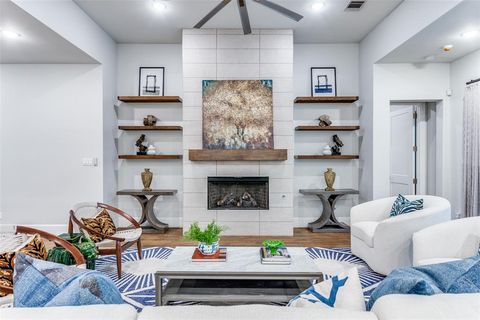 Tiny photo for 8601 Colina Terrace, Benbrook, TX 76126 (MLS # 21029800)