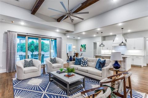 Tiny photo for 8601 Colina Terrace, Benbrook, TX 76126 (MLS # 21029800)