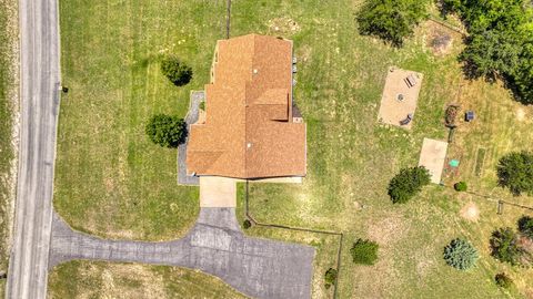 A home in Weatherford