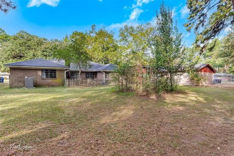 A home in Shreveport