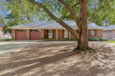 A home in Shreveport