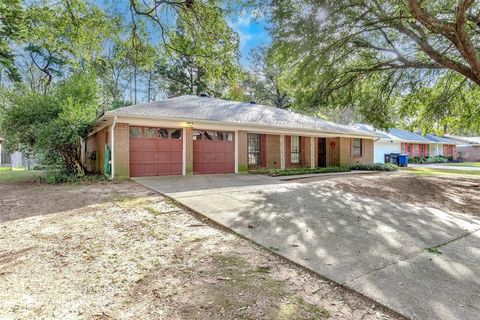 A home in Shreveport