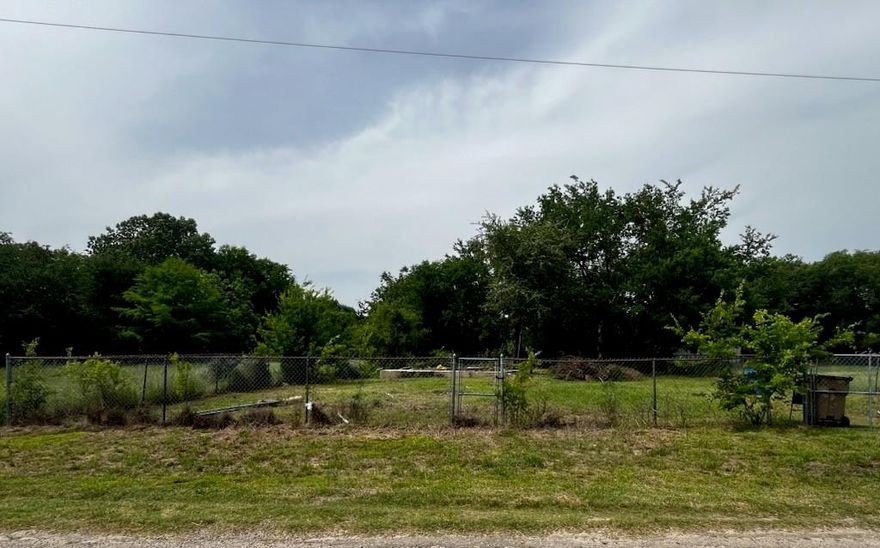 Opportunity awaits on this 0.2397-acre tract located within the city limits of Point, TX! With city sewer available and a water meter already installed, you're set up for a smooth start, whether you plan to live here or invest. City ordinances allow for a mobile home up to 7 years old, giving you flexible housing options. Located in sought-after Rains ISD, this property is just a short drive from the world-famous Lake Fork, a premier destination known for record-breaking bass fishing, peaceful coves, and scenic shoreline views and Lake Tawakoni, offering over 37,000 acres of recreation, including swimming, camping, hiking, and boating. Whether you’re looking to build, place a mobile home, or add to your investment portfolio, this property offers convenience, value, and access to one of East Texas’ most beloved lakes.