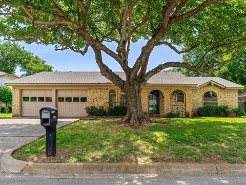 Photo of 3732 Holland Drive, North Richland Hills, TX 76180 (MLS # 21244311)