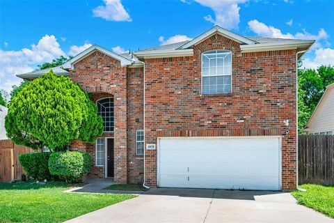 Photo of 4450 Sharpsburg Drive, Grand Prairie, TX 75052 (MLS # 21176589)