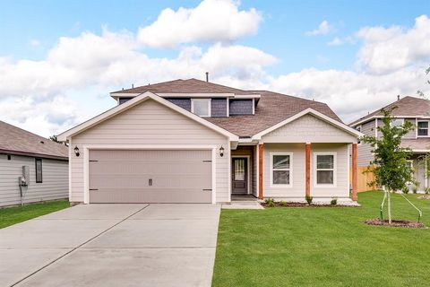110 Southgate Drive Terrell TX 75160