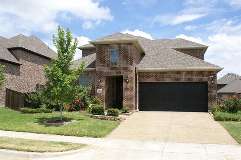 A home in Wylie