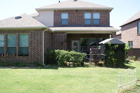 A home in Wylie