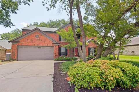 Photo of 4339 Windswept Lane, Grapevine, TX 76051 (MLS # 21312187)
